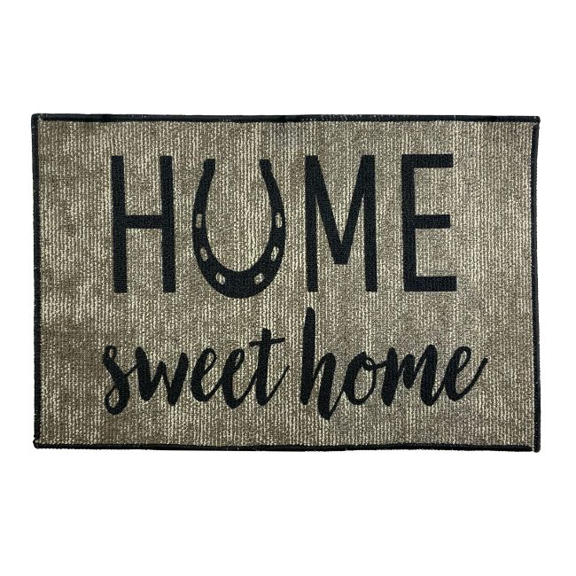 Home Sweet Home Doormat