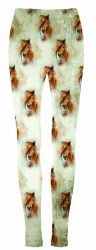 "Preppy Horse" leggings