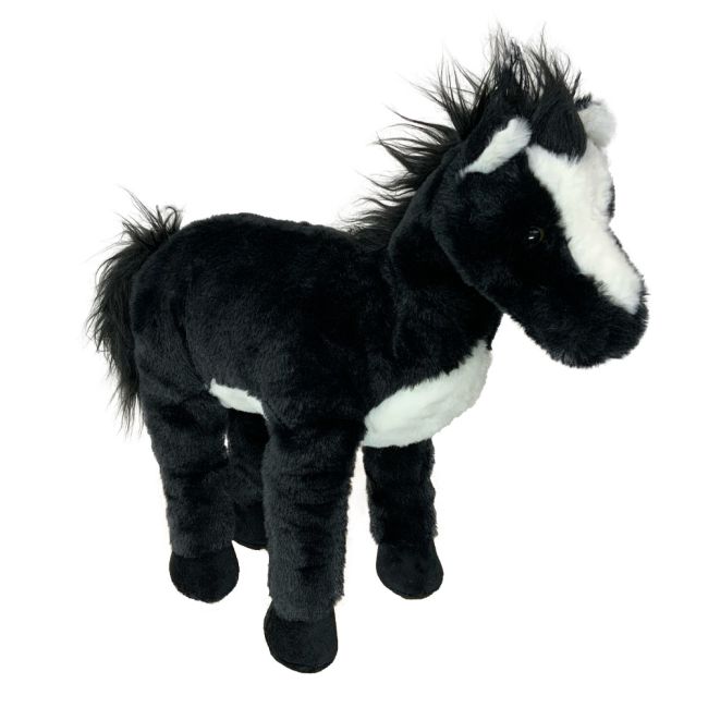 Manhatton Toy Cozy Bunch Plush Horse #2