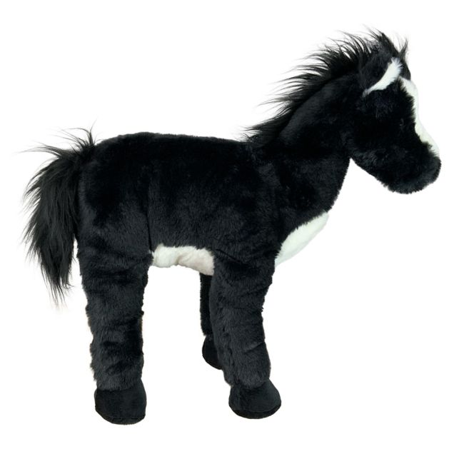 Manhatton Toy Cozy Bunch Plush Horse #3