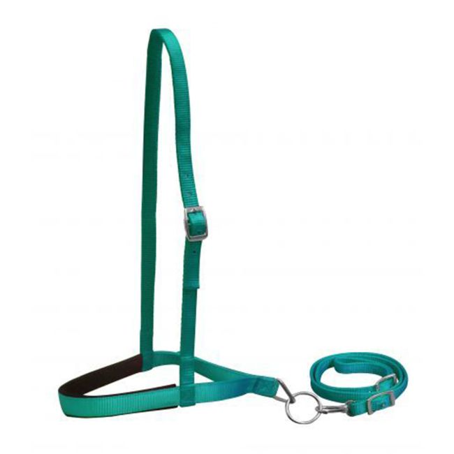 Showman Pony Size Premium Nylon Tie Down #6