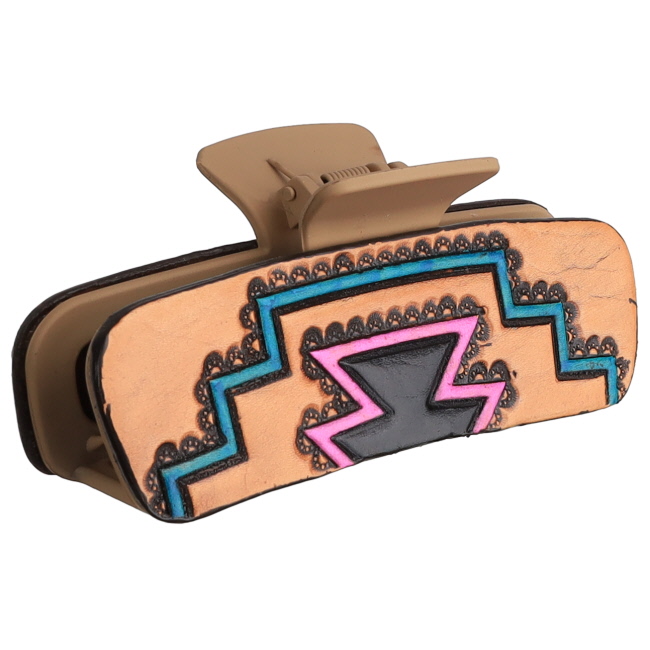 Southwest Belle Claw Clip - 5" #2