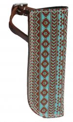 Showman Navajo Diamond flag carrier