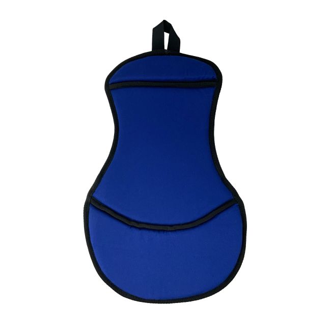 Showman Seat Saver with Nylon Top and Fleece Bottom #2