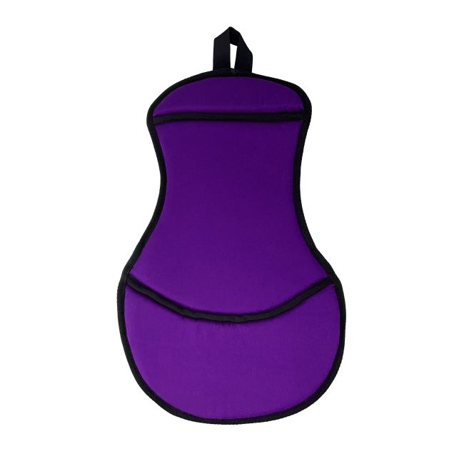 Showman Seat Saver with Nylon Top and Fleece Bottom #3