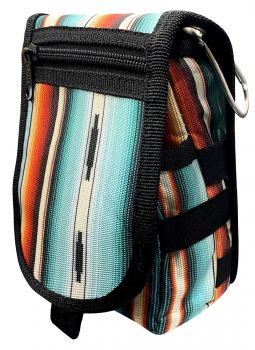 Showman Serape Print codura cell phone&#47;accessory case