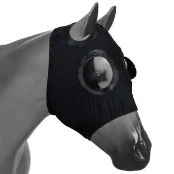 Showman Blinder Mask with Eye Cups