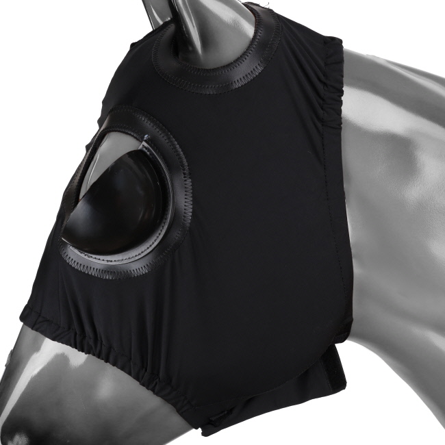 Showman Blinder Mask with Eye Cups #4