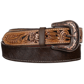 Showman Prairie Luxe Belt