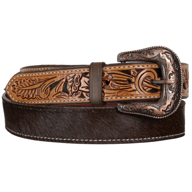 Showman Prairie Luxe Belt