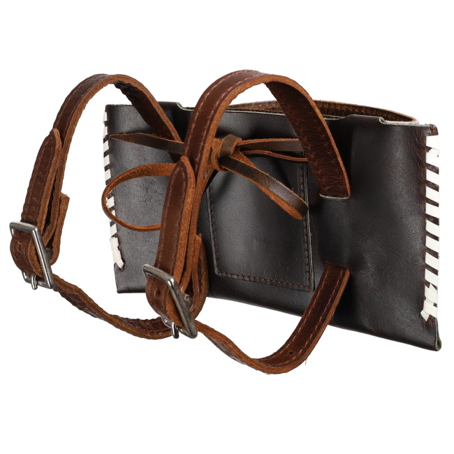 Showman Trail Companion Saddle Pouch #2