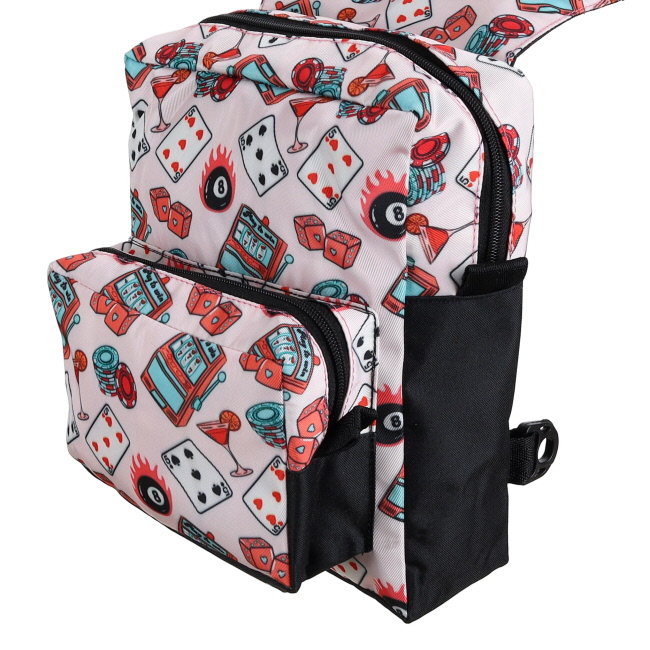 Showman Play to Win Nylon Horn Bag #2