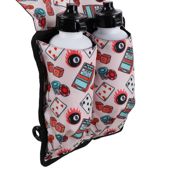 Showman Play to Win Nylon Horn Bag #3