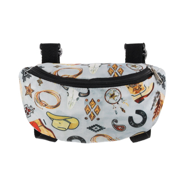 Showman Wild West Saddle Pouch #2