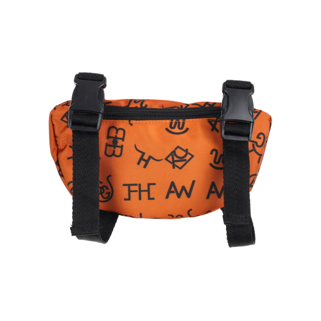 Showman Cowboy Code Saddle Pouch #3