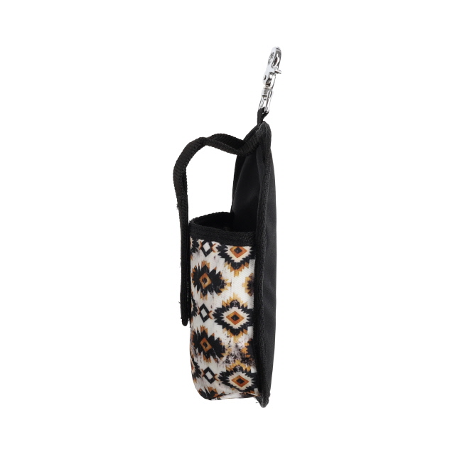 Showman Aztec Sunstone Insulated Nylon Bottle Carrier #3