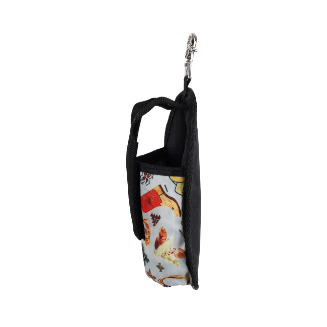 Showman Wild West Insulated Nylon Bottle Carrier #3