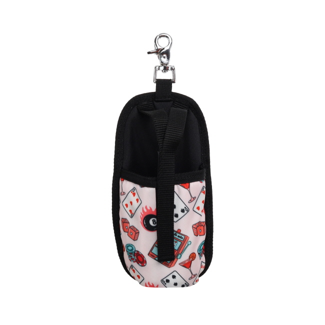 Showman Play to Win Insulated Nylon Bottle Carrier #2