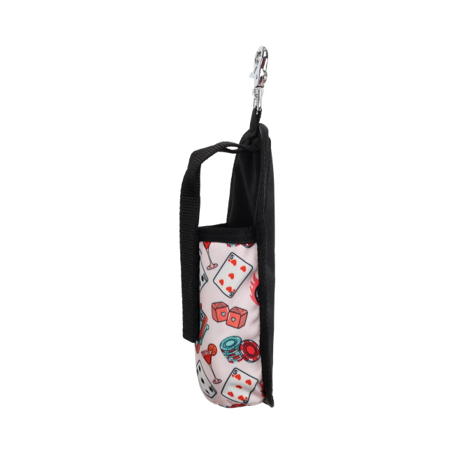 Showman Play to Win Insulated Nylon Bottle Carrier #3