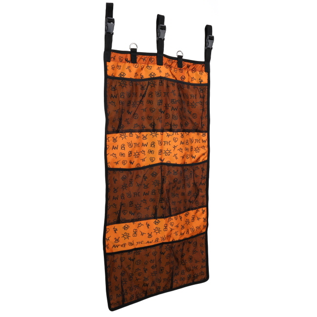 Showman Cowboy Code Trailer Organizer #2