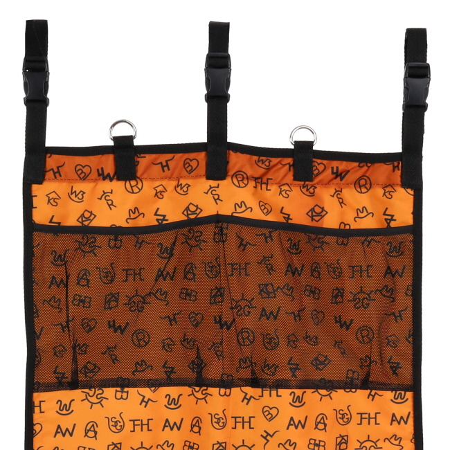 Showman Cowboy Code Trailer Organizer #3