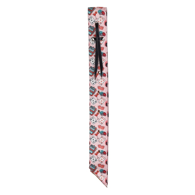 Showman Play to Win Nylon Tie Strap and Off Billet Set #2