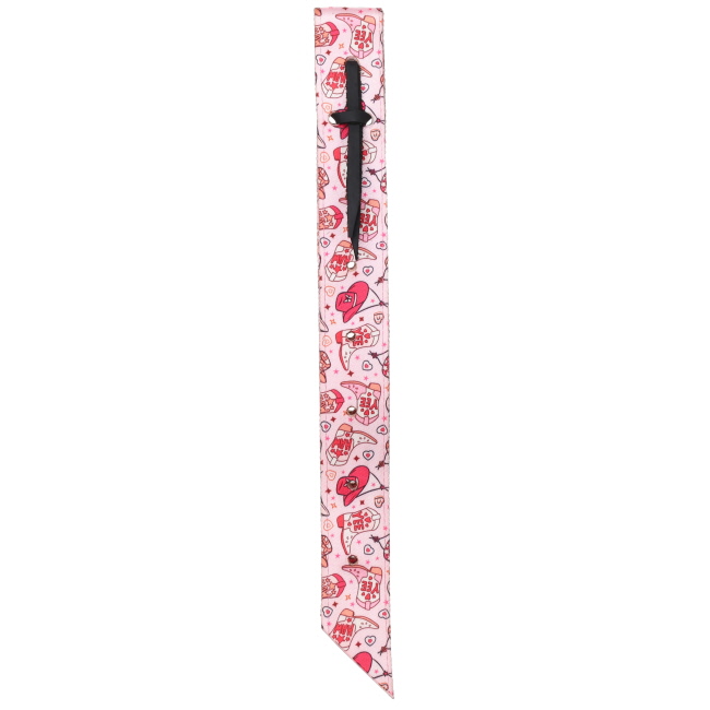 Showman YeeHaw Jamboree Nylon Tie Strap and Off Billet Set #2