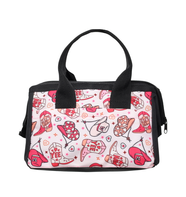 Showman YeeHaw Jamboree Tote Bag #2