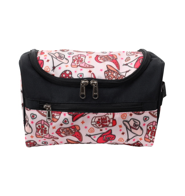 Showman YeeHaw Jamboree Hanging Toiletry Bag #2