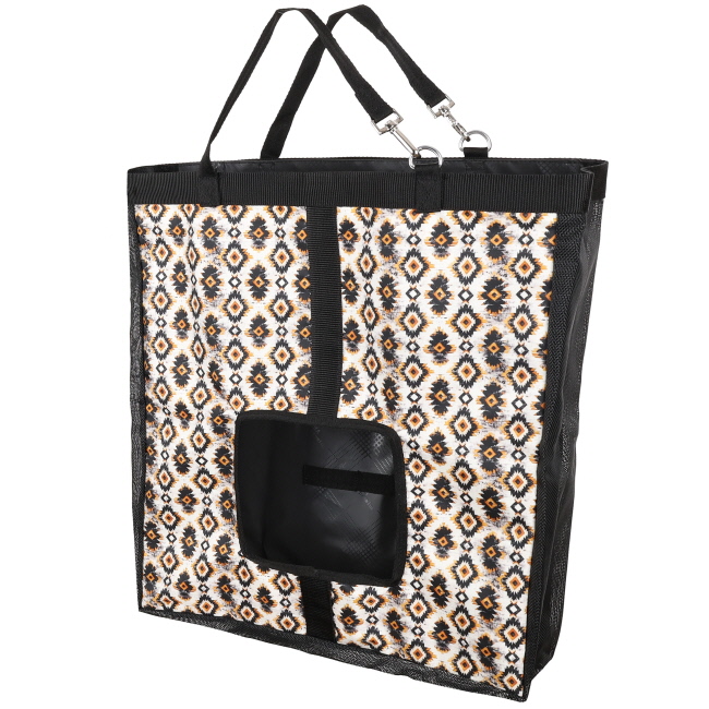 Showman Aztec Sunstone Hay Bag