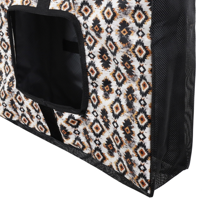 Showman Aztec Sunstone Hay Bag #2