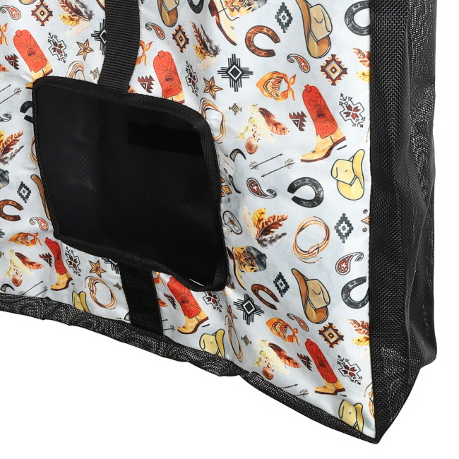 Showman Wild West Hay Bag #2