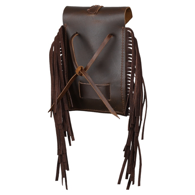 Showman Wild River Aztec Rear Cinch Bag #2
