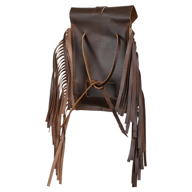 Showman Cowboy Code Rear Cinch Bag #2