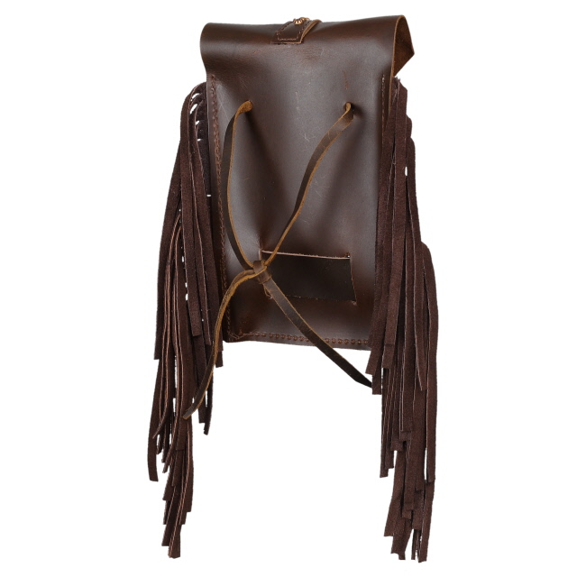 Showman Leaf Rear Cinch Bag #2