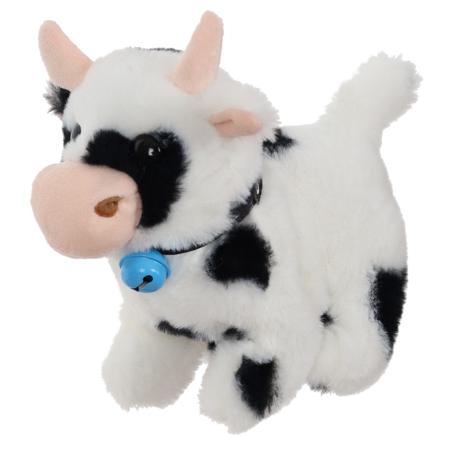 Pasture Pals Walking Cow with Sound Effects #3