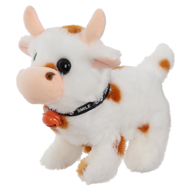 Pasture Pals Walking Cow with Sound Effects #4