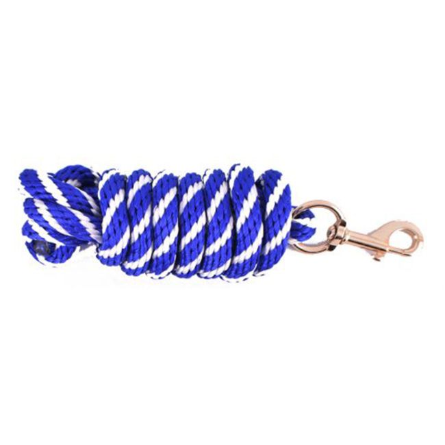 8' Braided Derby Lead Rope #3