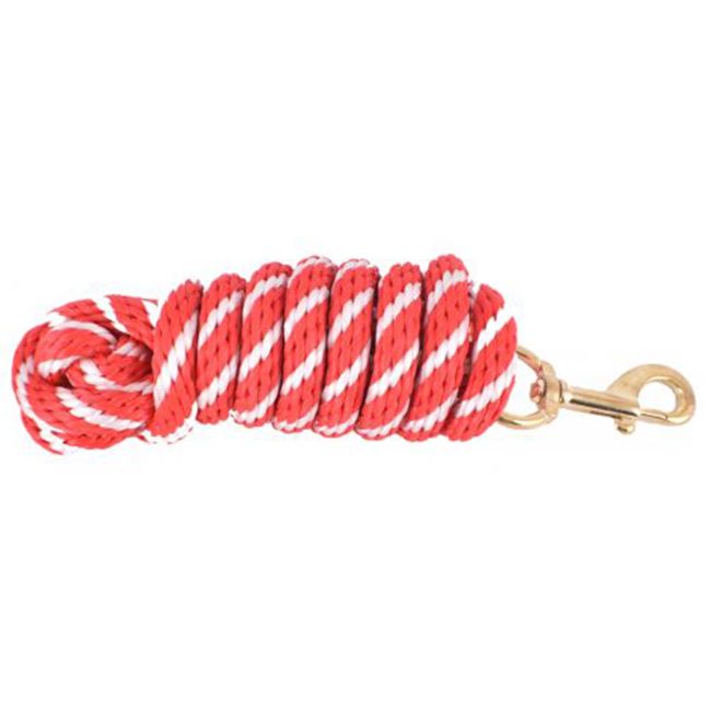 8' Braided Derby Lead Rope #6