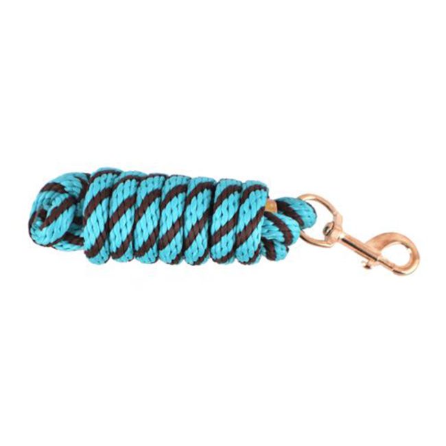 8' Braided Derby Lead Rope #7