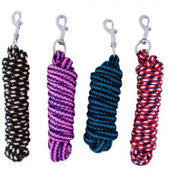 9' Pro Braided Nylon Lead Rope