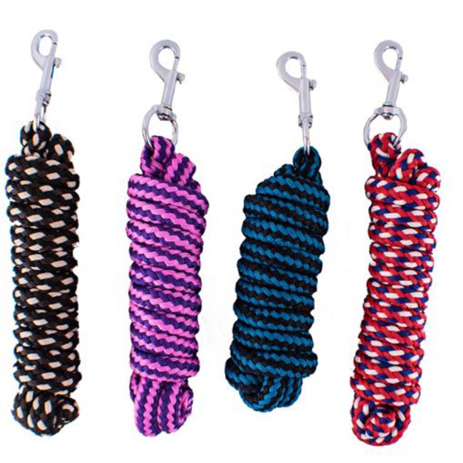 9' Pro Braided Nylon Lead Rope