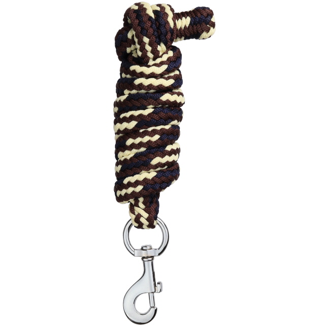 7' Assorted Lead Rope #6