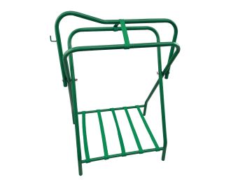 Western or English Folding Floor Saddle Rack - Sold in Lots of 2, Priced Individually #8