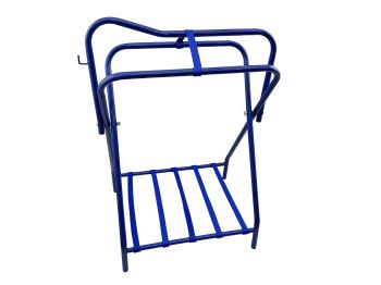Western or English Folding Floor Saddle Rack - Sold in Lots of 2, Priced Individually #6