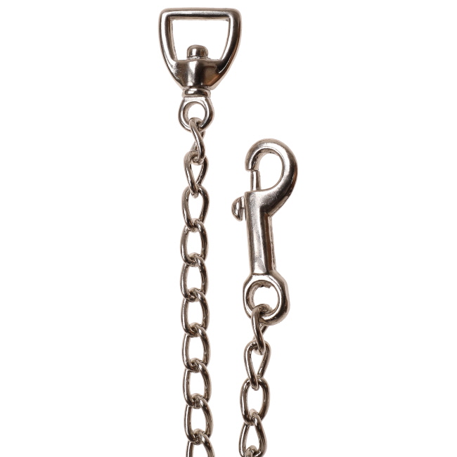 Showman 18" Lead Chain with Snap #2