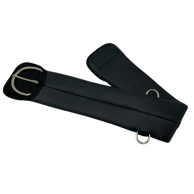 Showman Fully Wrapped Neoprene Girth #2