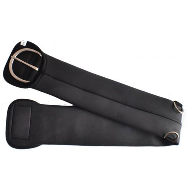 Showman Draft Size Fully Wrapped Neoprene Girth