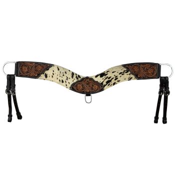 Showman Violet Dream Western Tripping Collar