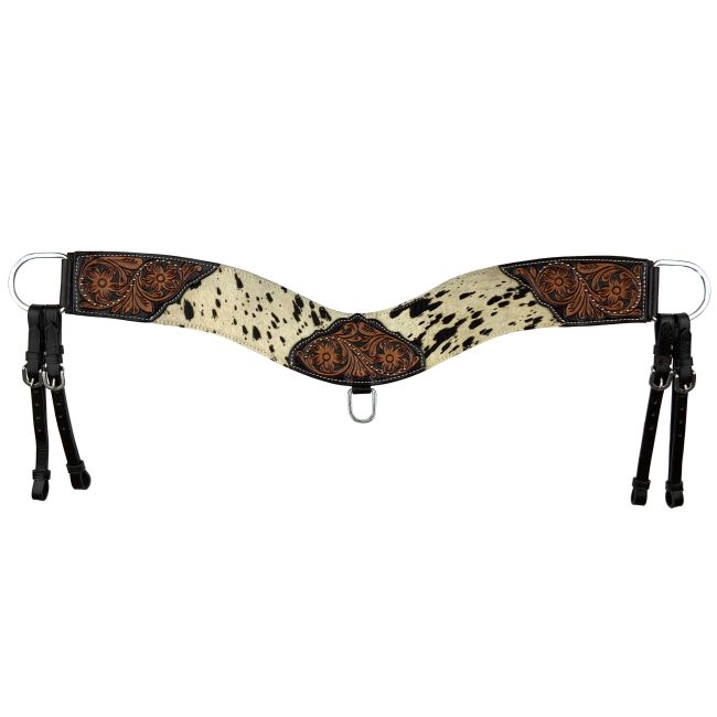 Showman Violet Dream Western Tripping Collar